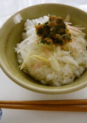 味噌ジャコシソ風味-レシピのメイン写真
