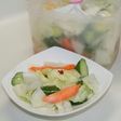 冷蔵庫にあるとウレしい簡単漬物