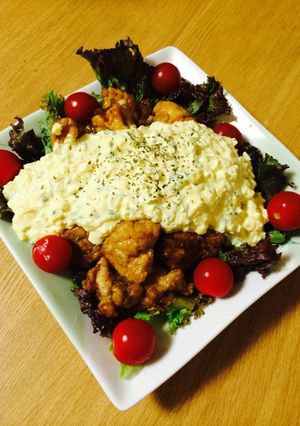 うまうまチキン南蛮-レシピのメイン写真