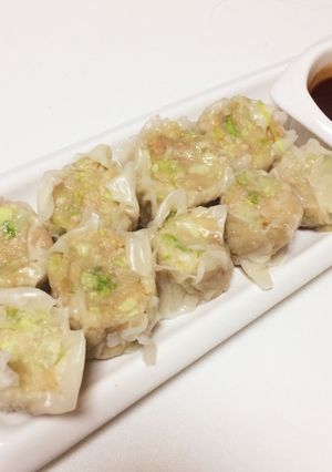 おからしゅうまい-レシピのメイン写真