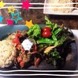 ラム肉のトルコ風ソテー