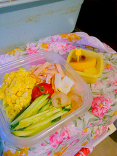 冷やし中華-レシピのメイン写真