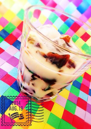 ♡♩大人のコーヒードロリッチ♩♡-レシピのメイン写真