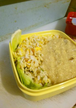 あんかけチャーハン☆-レシピのメイン写真