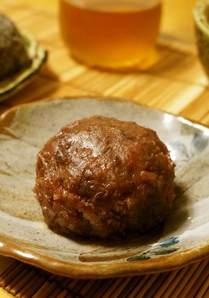 便利☆和菓子の冷凍保存-レシピのメイン写真