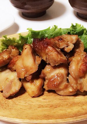 やみつき♡鶏の塩麹漬けオーブン焼き-レシピのメイン写真