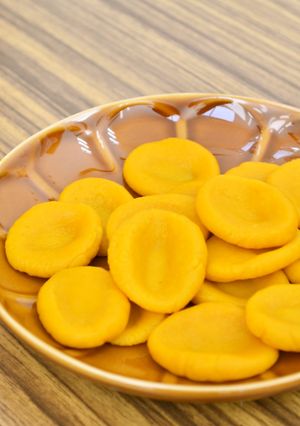 ハロウィンにも♪かぼちゃのニョッキ-レシピのメイン写真
