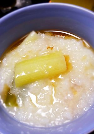 鶏もも肉でサムゲタン風-レシピのメイン写真