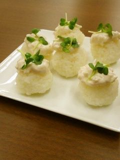 ツナとタマネギのクリームチーズディップ-レシピのメイン写真