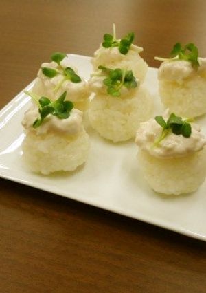 ツナとタマネギのクリームチーズディップ-レシピのメイン写真