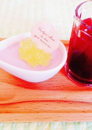 Crème de trèsor-レシピのメイン写真