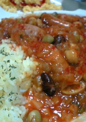杏なチリビーンズ-レシピのメイン写真