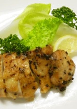 地鶏の味噌焼き-レシピのメイン写真