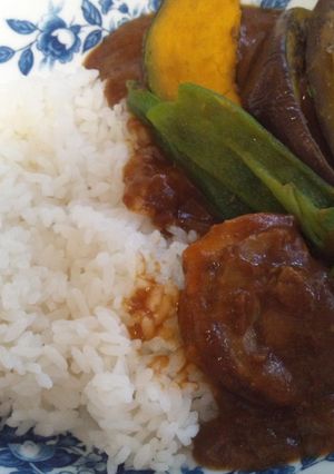 シーフードカレー-レシピのメイン写真