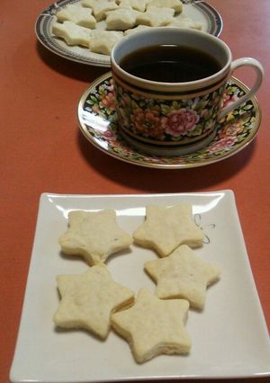 強力粉のもちもちチーズクッキー-レシピのメイン写真