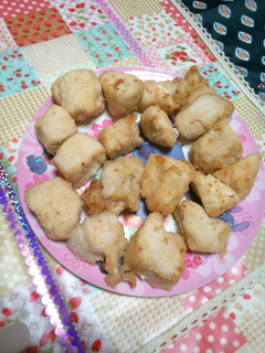 コンソメ唐揚げ-レシピのメイン写真