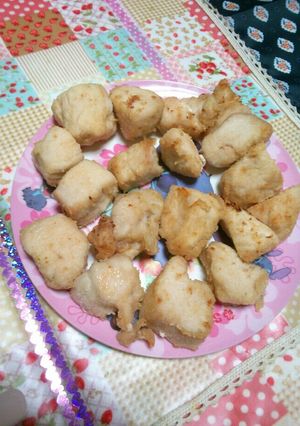 コンソメ唐揚げ-レシピのメイン写真
