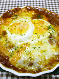 マカロニカレーグラタン☆-レシピのメイン写真