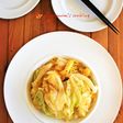 豆板醤&ラー油で*やみつきピリっキャベツ