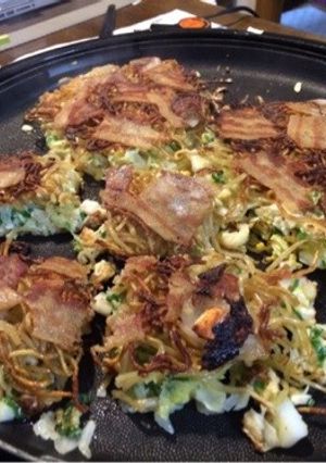 MIUKY's お好み焼き-レシピのメイン写真