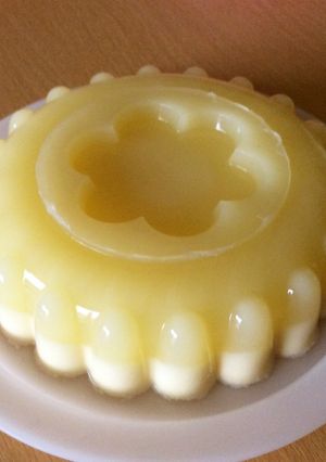 超簡単!カルピスゼリー-レシピのメイン写真