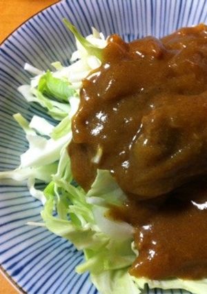 ヘルシーカレー-レシピのメイン写真