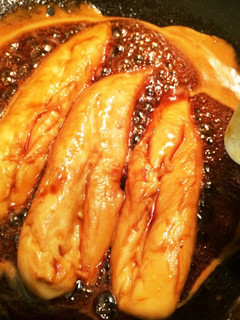 簡単!ヘルシーささみで照り焼きチキン♡-レシピのメイン写真