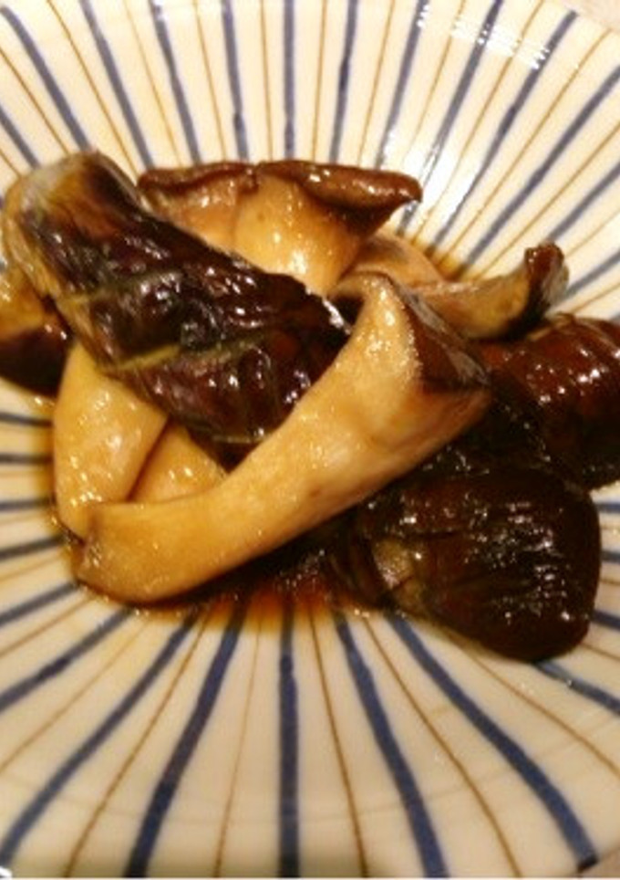 茄子とエリンギのオイスター煮-レシピのメイン写真