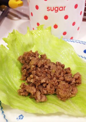 もやしde量増しヘルシーそぼろ♪♪-レシピのメイン写真