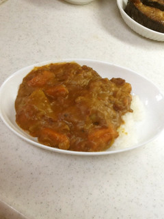 市販カレールーでおいしいカレー-レシピのメイン写真