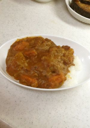 市販カレールーでおいしいカレー-レシピのメイン写真