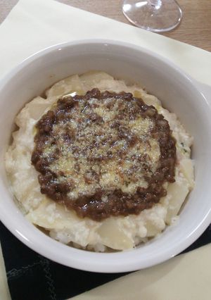 牛乳・チーズなし☆ポテトカレードリア-レシピのメイン写真