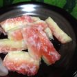簡単!おいしい!スイカの皮漬け