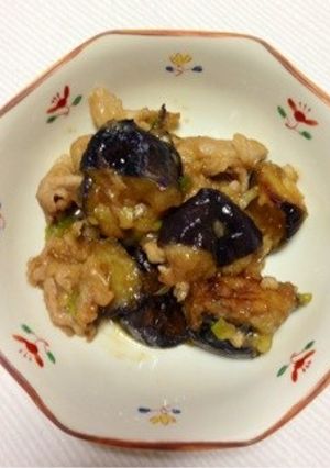 激ウマ味噌茄子♪-レシピのメイン写真