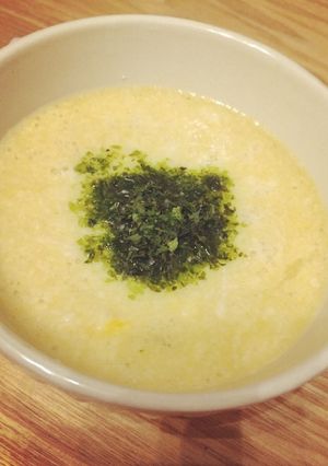 かんたん とろろ-レシピのメイン写真