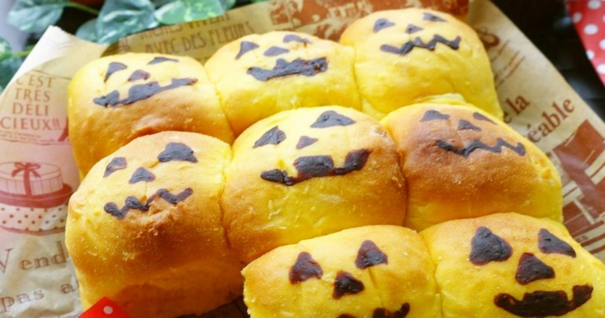 基本からアレンジまで！思わずつくりたくなる「ハロウィン ちぎりパン」のレシピ集 | クックパッド