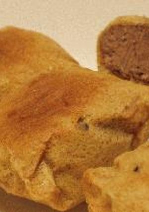 チョコあんの焼き菓子-レシピのメイン写真