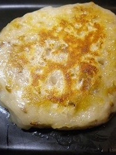 長いも餅-レシピのメイン写真