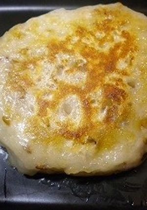 長いも餅-レシピのメイン写真