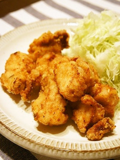 塩レモンとハーブのから揚げ-レシピのメイン写真