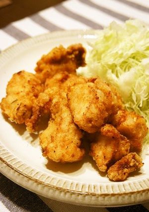 塩レモンとハーブのから揚げ-レシピのメイン写真
