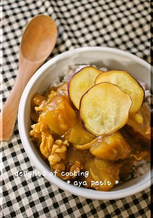 埼玉カレー-レシピのメイン写真