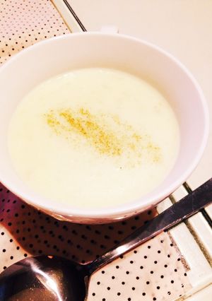 じゃがいもポタージュ-レシピのメイン写真