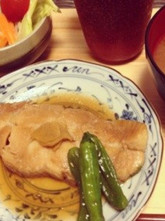 カレイの煮付け-レシピのメイン写真