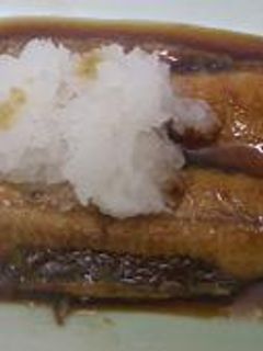 秋刀魚蒲焼-レシピのメイン写真