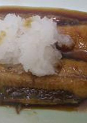 秋刀魚蒲焼-レシピのメイン写真