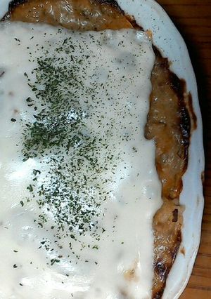 カレー風味ドリア-レシピのメイン写真