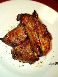 激ウマ☆オイスターソースでスペアリブ♪-レシピのメイン写真