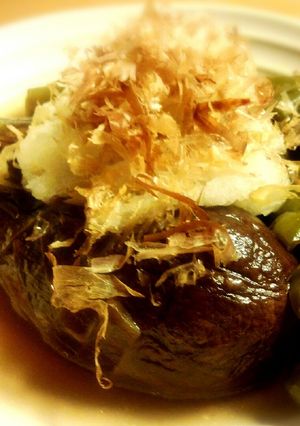 なすとピーマンの煮浸し♪-レシピのメイン写真