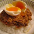 おから入り♪ドライカレー